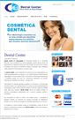 Mobile Screenshot of dentalcenterhonduras.com